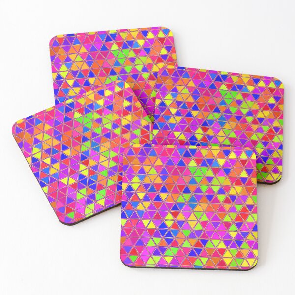 Item preview, Triangular Mosaic 2 designed and sold by royrahul.