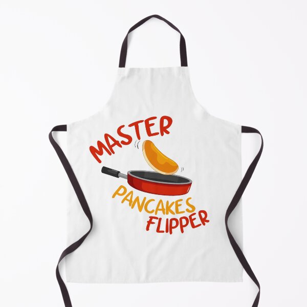 Item preview, MASTER PANCAKES FLIPPER designed and sold by Cooltees4u1.