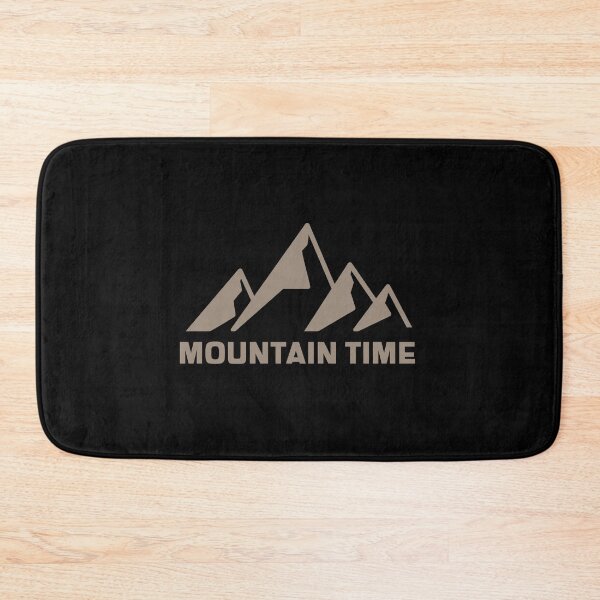 Item preview, Mountain Time designed and sold by trailheadco.