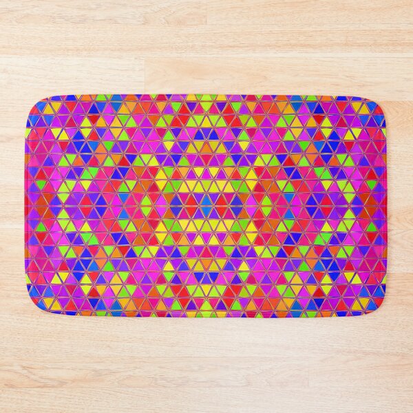 Item preview, Triangular Mosaic 2 designed and sold by royrahul.