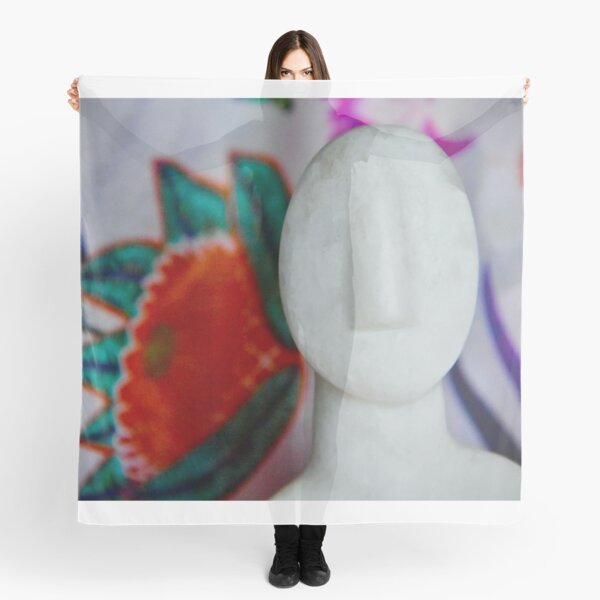 Item preview, Cycladic lady with red splash designed and sold by keithmilligan.