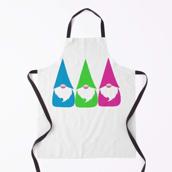 Item preview, 3 Colorful Gnomes Gnome Lovers designed and sold by funnytshirtemp.