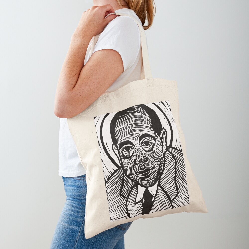 Item preview, Cotton Tote Bag designed and sold by NedBustard.