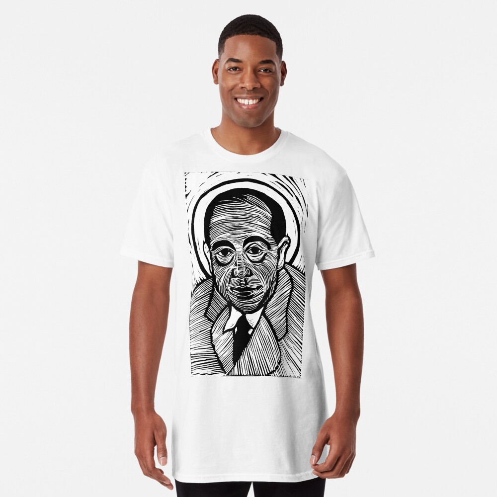 Item preview, Long T-Shirt designed and sold by NedBustard.