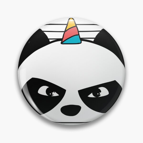 Item preview, Panda ninja designed and sold by BlueEspie.