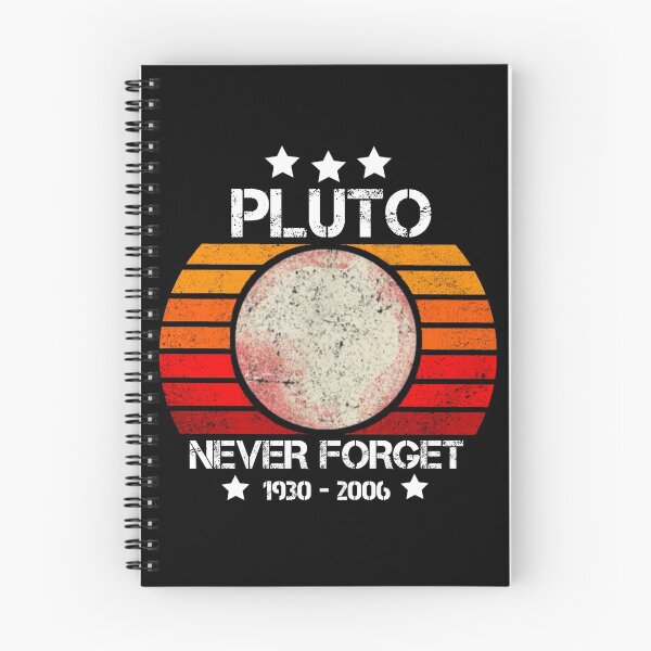 Artikelvorschau, Erinnere dich an Pluto entworfen und verkauft von beruc.
