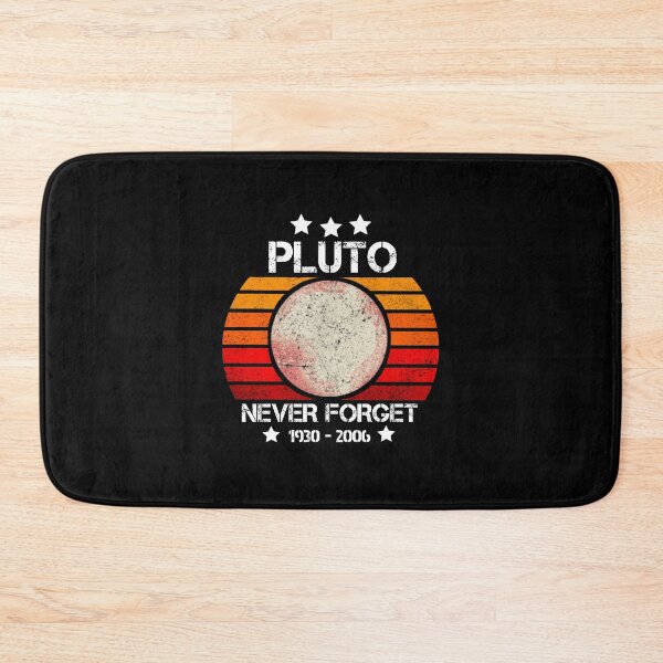Item preview, Remember Pluto designed and sold by beruc.