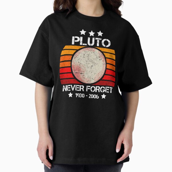 Item preview, Remember Pluto designed and sold by beruc.