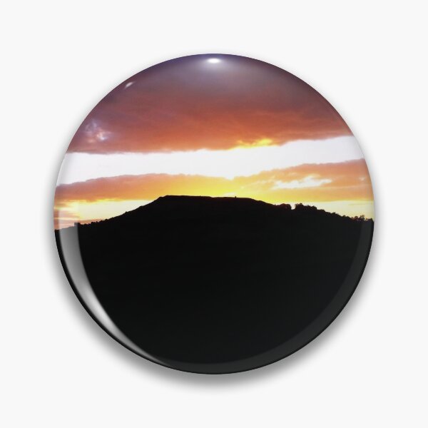 Item preview, Brent Knoll at Sunset designed and sold by Hannah-C.