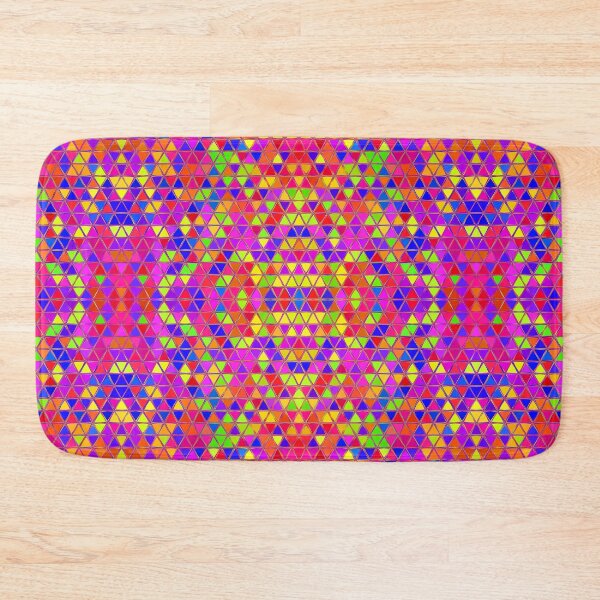 Item preview, Triangular Mosaic 1 designed and sold by royrahul.