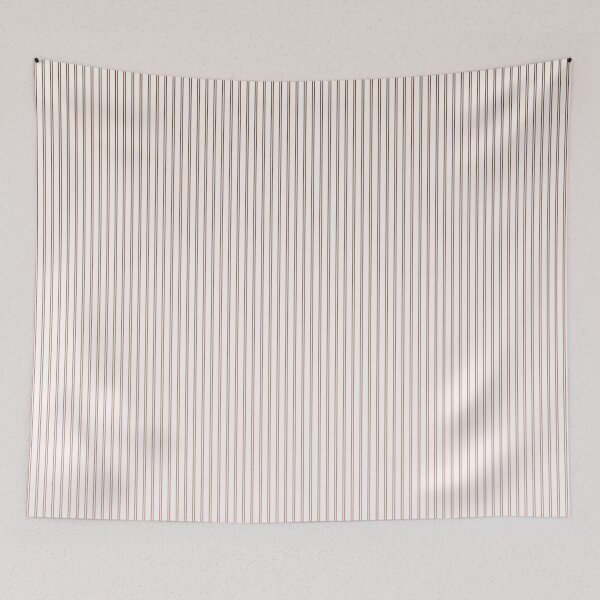 Item preview, Tiny Caramel Stripes designed and sold by BloomCatB.