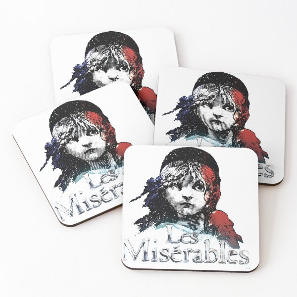 Item preview, Les Miserables designed and sold by smileyryley.
