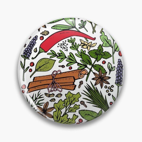 Item preview, Herbs designed and sold by ArtCity Designs.