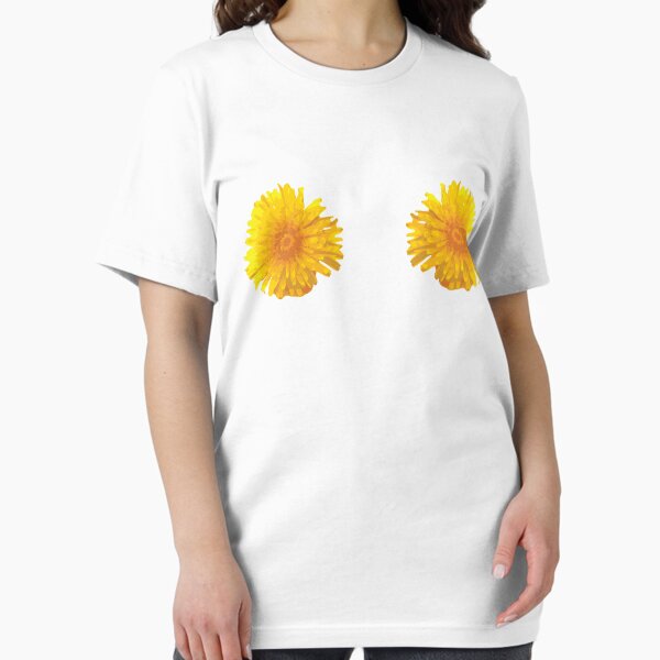 Item preview, Yellow Dandelion Blowball Flower designed and sold by blacklittlemoon.