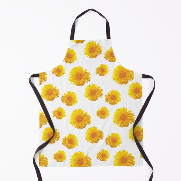 Item preview, Yellow Dandelion Blowball Flower designed and sold by blacklittlemoon.