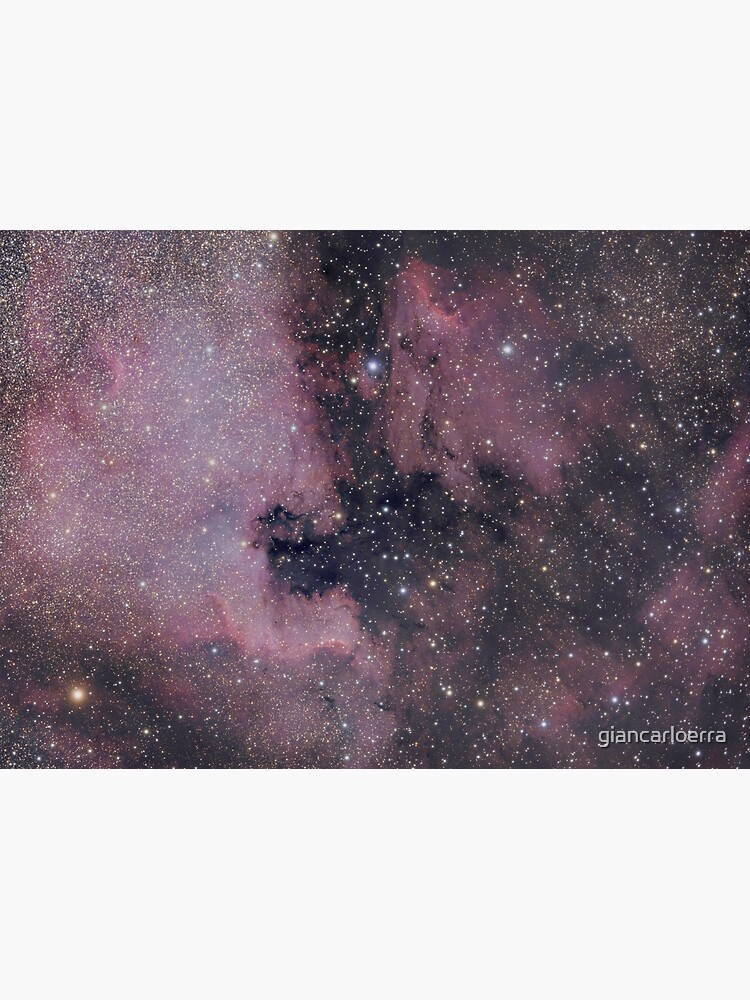 NGC7000 North America Nebula Full by giancarloerra