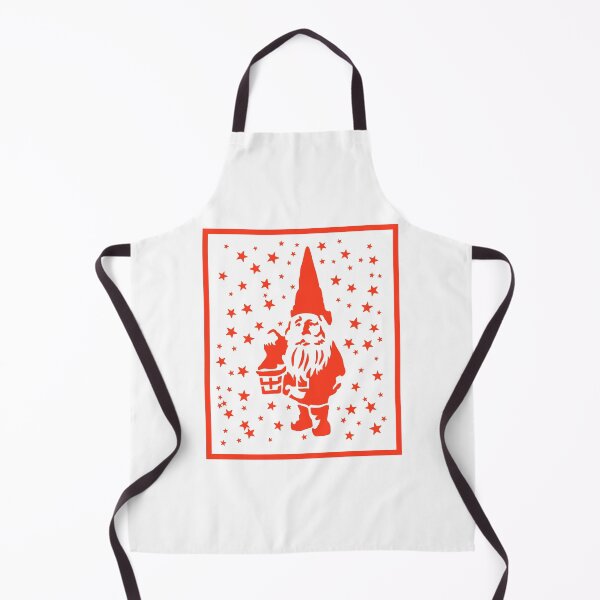 Artikelvorschau, Roter Tomte Gnome Nisse Gott Jul spielt rote Weihnacht die Hauptrolle entworfen und verkauft von funnytshirtemp.
