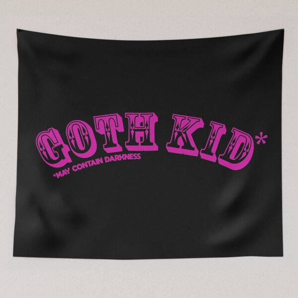 Item preview, Goth Kid designed and sold by Tameink.