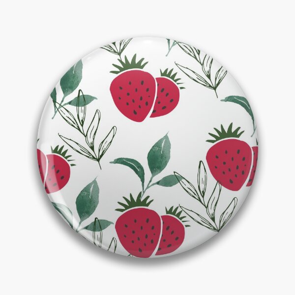 Item preview, Jardín de fresas designed and sold by Sweetsavy.