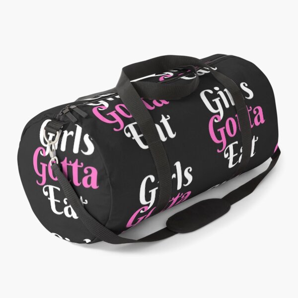 Item preview, GIRLS GOTTA EAT designed and sold by MohitJain1109.