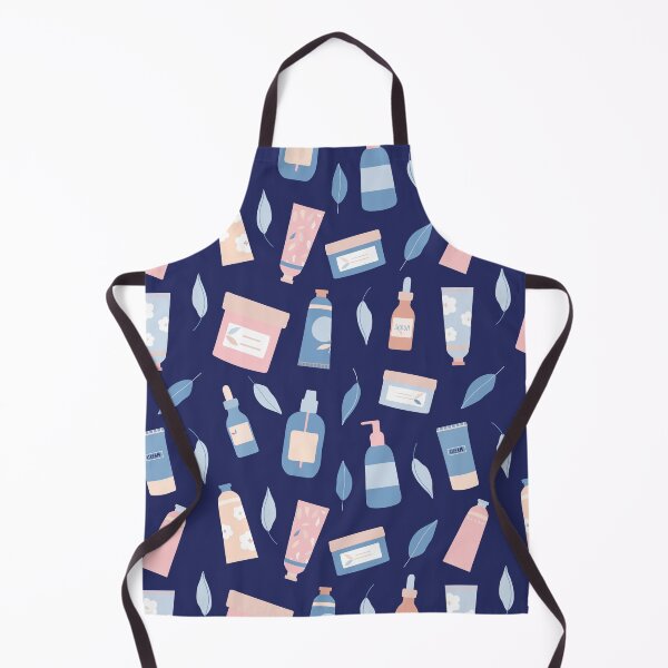 Aperçu de l'œuvre Produits de soins de la peau et motif de feuilles créée et vendue par Aysel's Designs.