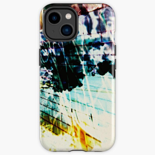 Colour Stains iPhone Tough Case