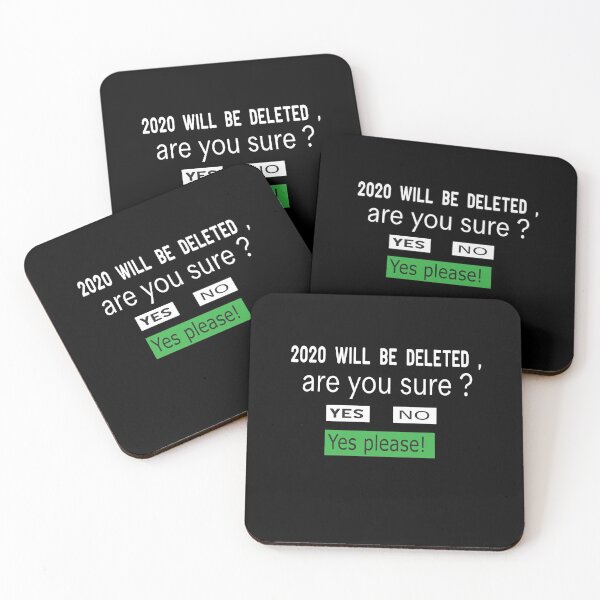 Item preview, 2020 will be deleted , are you sure ? designed and sold by alikassi.