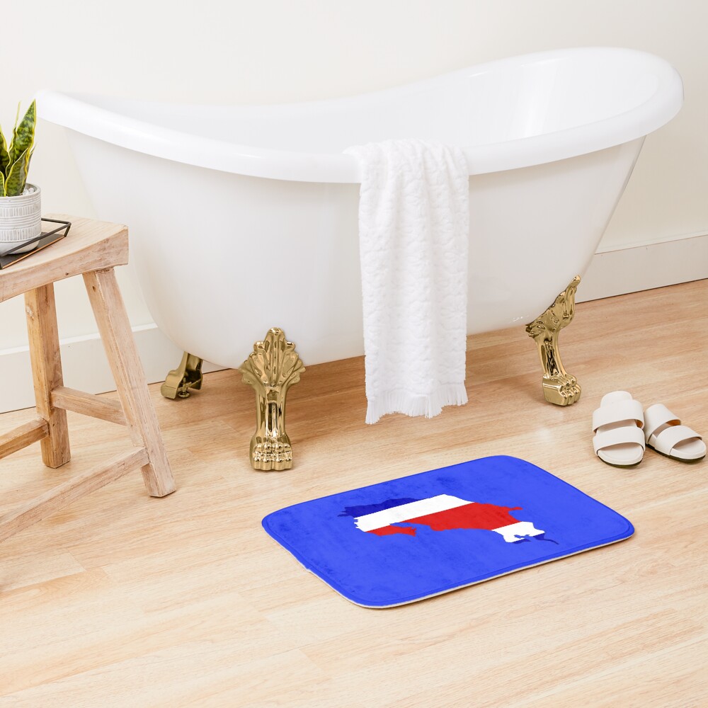 Item preview, Bath Mat designed and sold by P-I-R.