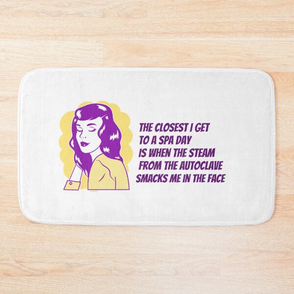 Item preview, Spa day in dentistry Dental Design designed and sold by guaka-molly.