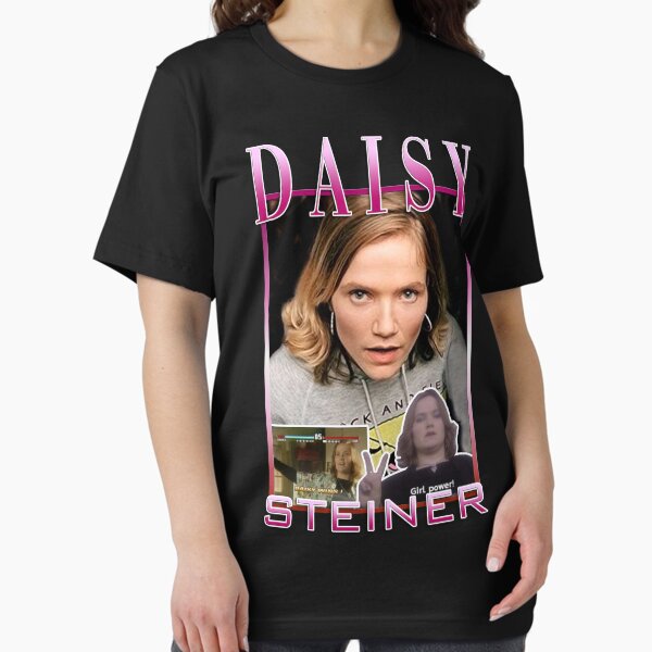 Item preview, Daisy Steiner Spaced Tribute designed and sold by MakeASceneFilm.