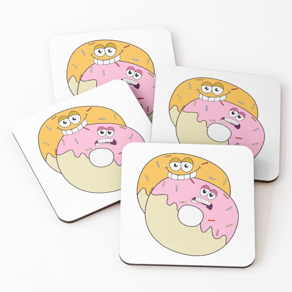 Aperçu de l'œuvre Donut Love créée et vendue par Cute-Kingdom.