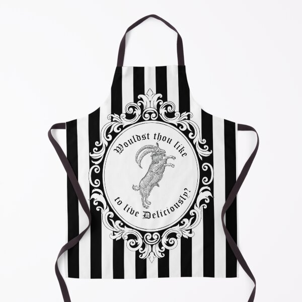 Item preview, Black Philip: Goth Kitsch at it's Finest designed and sold by Suspiria96.