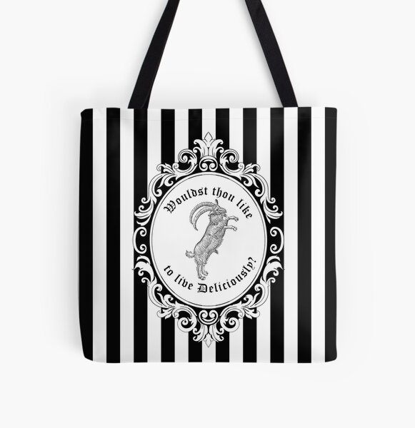 Item preview, Black Philip: Goth Kitsch at it's Finest  designed and sold by Suspiria96.