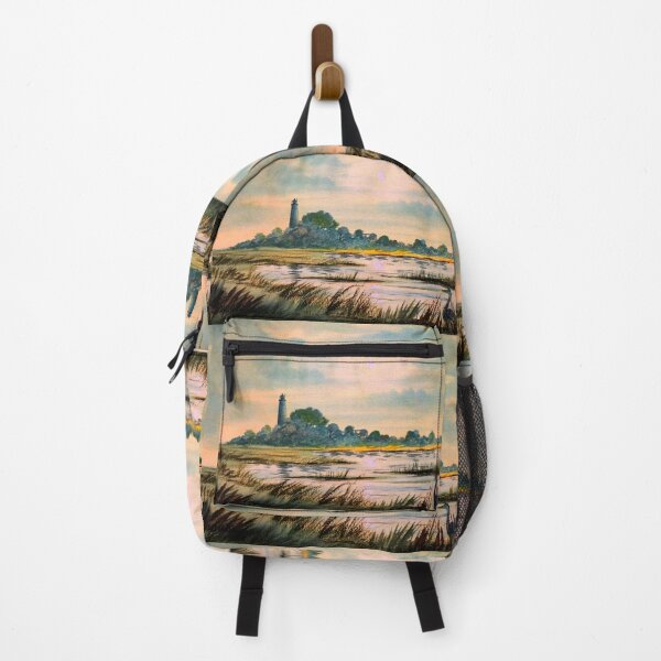 Item preview, Sunset At St Marks Lighthouse Florida designed and sold by William Holkham.