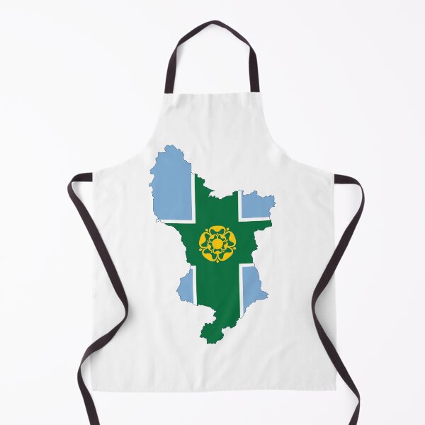 Item preview, Derbyshire Flag designed and sold by stanage.