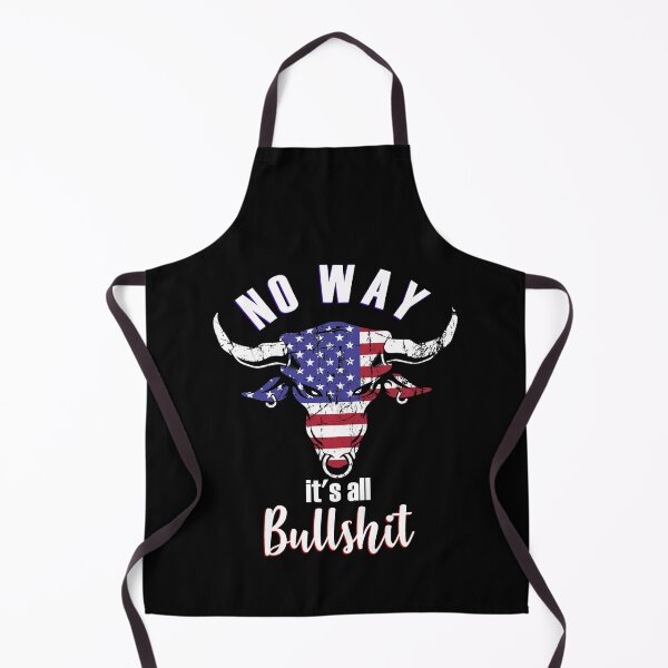 Item preview, No Way It's All Bullshit Funny Sarcasm Bull Shit designed and sold by wordsonly.