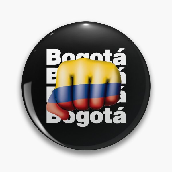 Artikelvorschau, Bogota Starke kolumbianische Heimatstadt entworfen und verkauft von elhefe.