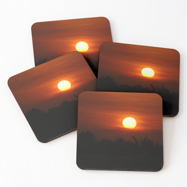 Item preview, Pastel sky with Bright sun-Starting of a Sunset designed and sold by Sreena.