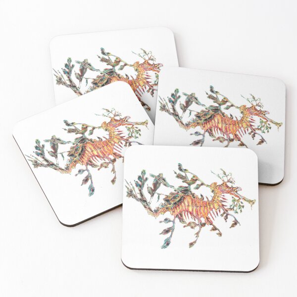Item preview, Colorful Seadragon designed and sold by EdenWrayArt.
