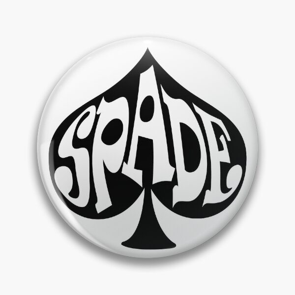 Item preview, "spade" playing card  designed and sold by lsstudio19.