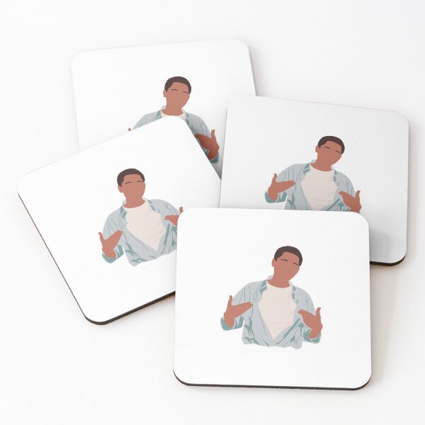 Item preview, cartoon obama meme white shirt designed and sold by averyyyy12.