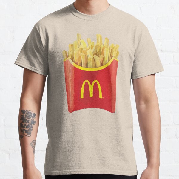 Mc french fries Classic T-Shirt