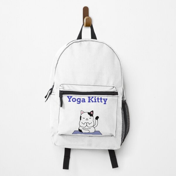Item preview, Yoga Kitty designed and sold by up4tee.
