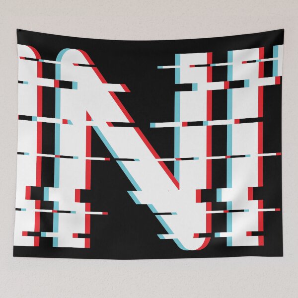 Item preview, Glitching Sanity - Find your balance, stay sane. designed and sold by Masayakana.
