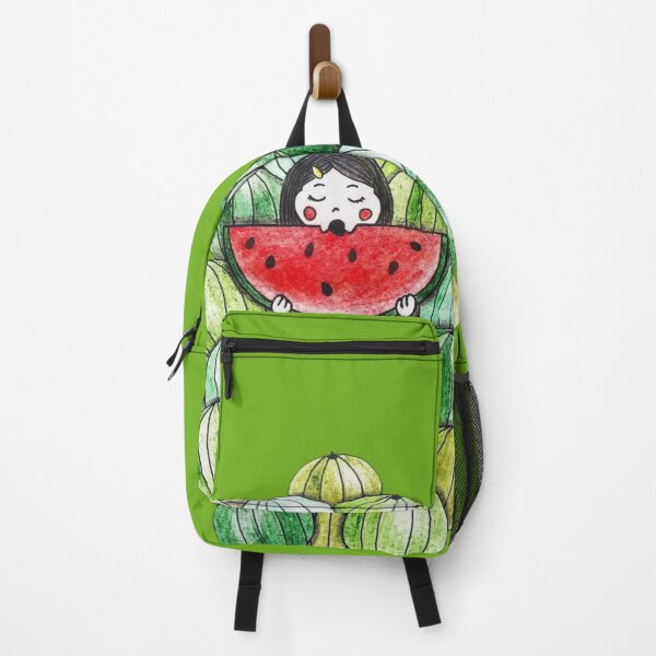 Artikel-Vorschau von Melonenmädchen, designt und verkauft von SidTastic .