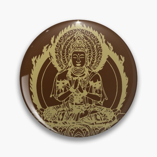 Artikelvorschau, Dainichi Nyorai Mahavairocana Buddha Shingon Tendai entworfen und verkauft von h44k0n.