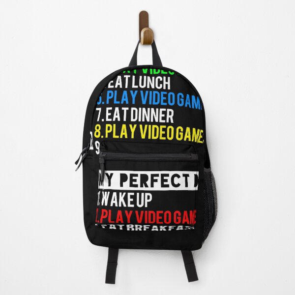 Item preview, My Perfect Day Video Games designed and sold by beruc.