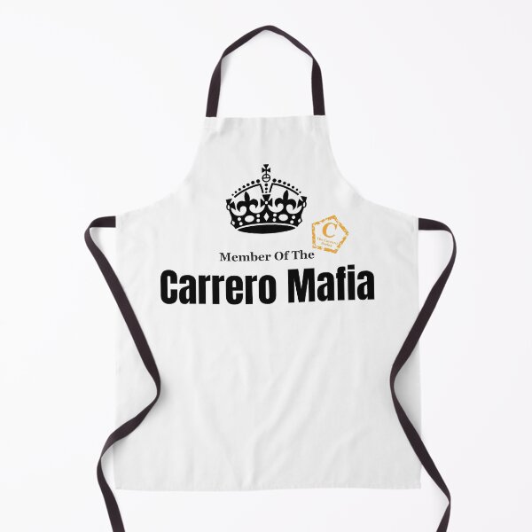 Carrero Mafia Apron