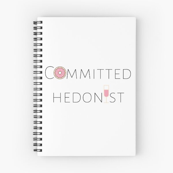 Item preview, Committed hedonist  designed and sold by lolora.