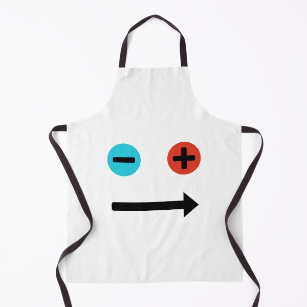 Item preview, Red Plus & Blue minus face designed and sold by Mosef -e.
